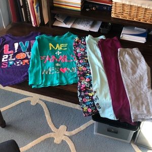 Girls size 10/12 children’s place lot